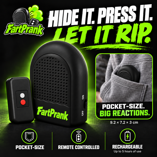 Fart Prank™ - The ULTIMATE prank